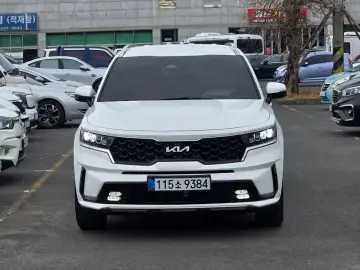 2021 Kia Sorento с пробегом 83 820 км
