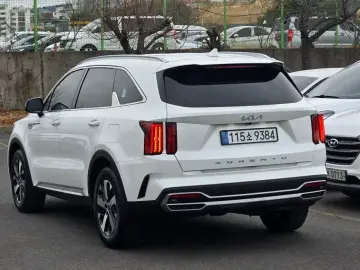 2021 Kia Sorento с пробегом 83 820 км