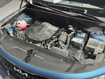 2022 Kia Sorento с пробегом 95 916 км