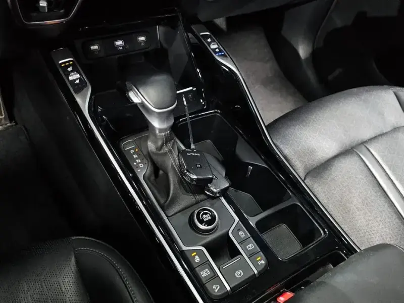 2022 Kia Sorento с пробегом 95 916 км