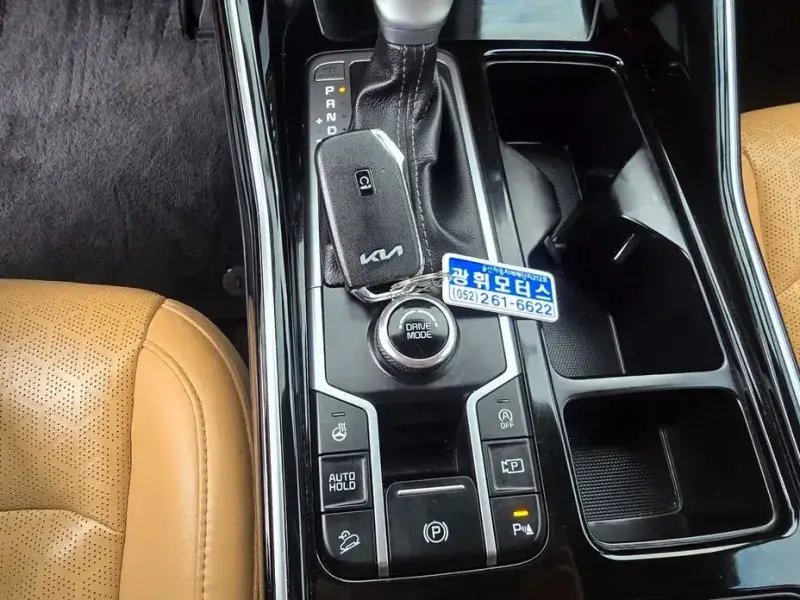 2021 Kia Sorento с пробегом 83 820 км