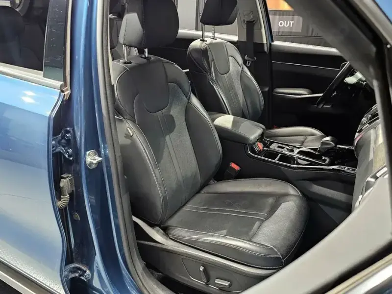 2022 Kia Sorento с пробегом 95 916 км