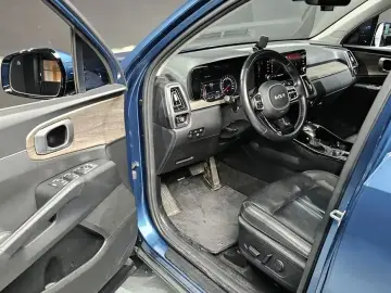 2022 Kia Sorento с пробегом 95 916 км