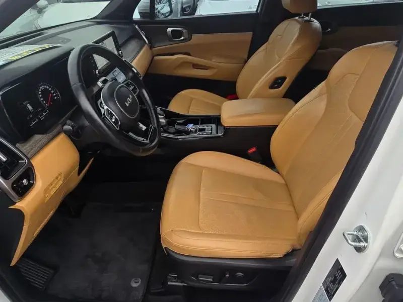 2021 Kia Sorento с пробегом 83 820 км