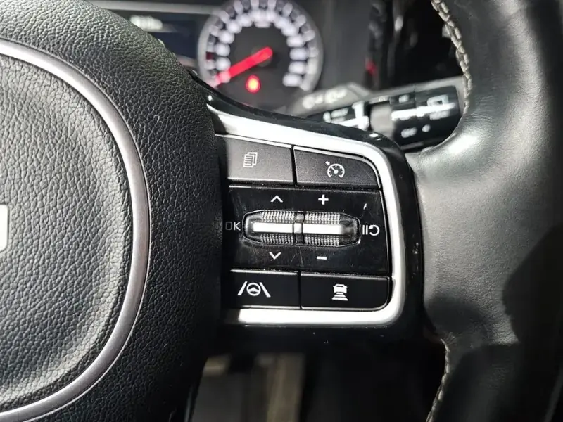 2022 Kia Sorento с пробегом 95 916 км