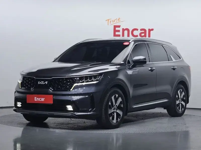 2022 Kia Sorento с пробегом 95 074 км