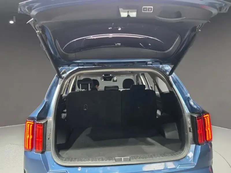 2022 Kia Sorento с пробегом 95 916 км