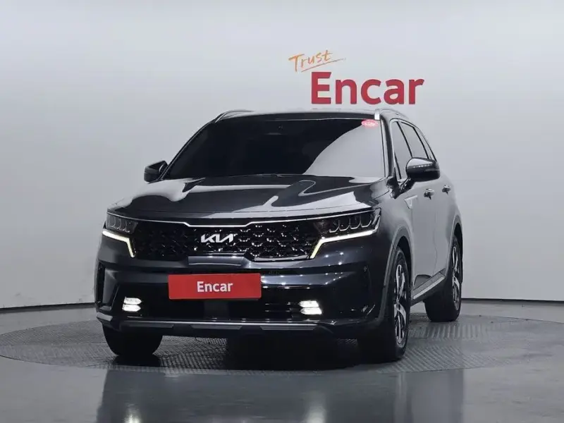 2022 Kia Sorento с пробегом 95 074 км