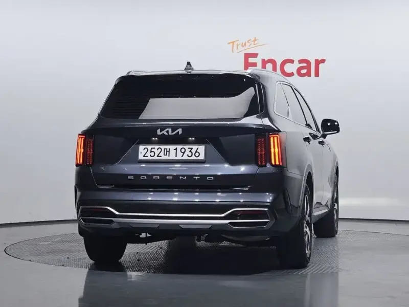 2022 Kia Sorento с пробегом 95 074 км
