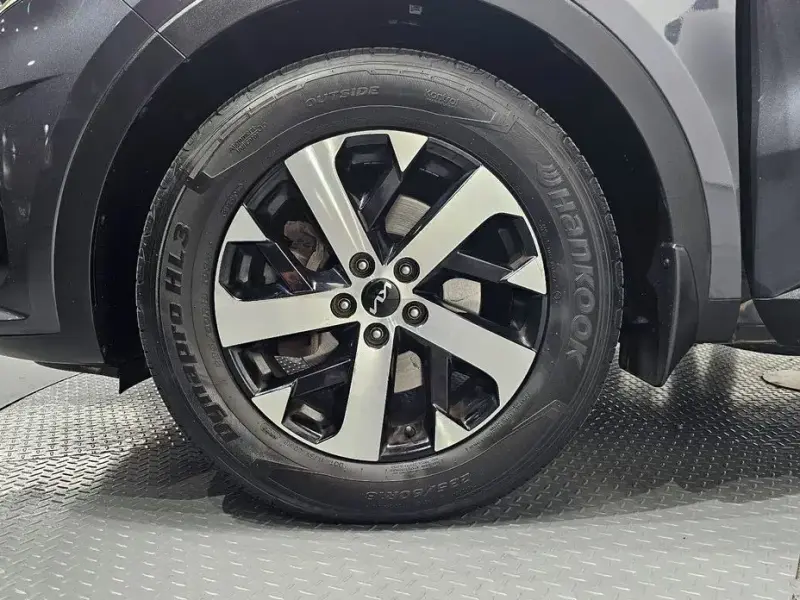 2022 Kia Sorento с пробегом 95 074 км