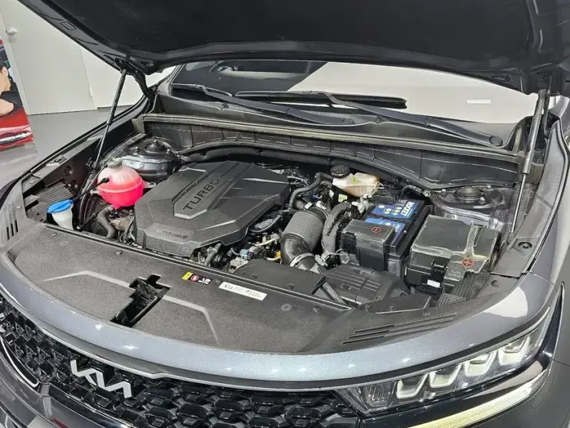 2022 Kia Sorento с пробегом 95 074 км