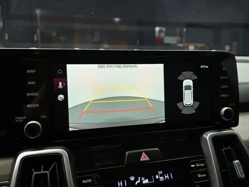 2022 Kia Sorento с пробегом 95 074 км