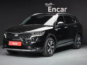 2021 Kia Sorento с пробегом 152 996 км