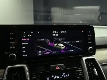 2022 Kia Sorento с пробегом 95 074 км
