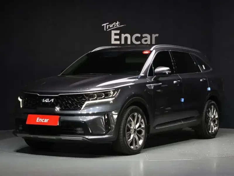 2022 Kia Sorento с пробегом 202 002 км