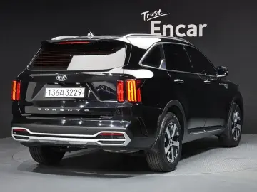 2021 Kia Sorento с пробегом 152 996 км