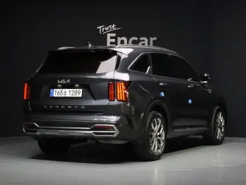 2022 Kia Sorento с пробегом 202 002 км