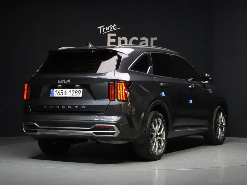 2022 Kia Sorento с пробегом 202 002 км
