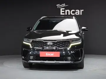 2021 Kia Sorento с пробегом 152 996 км