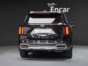 2021 Kia Sorento с пробегом 152 996 км