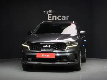 2022 Kia Sorento с пробегом 202 002 км