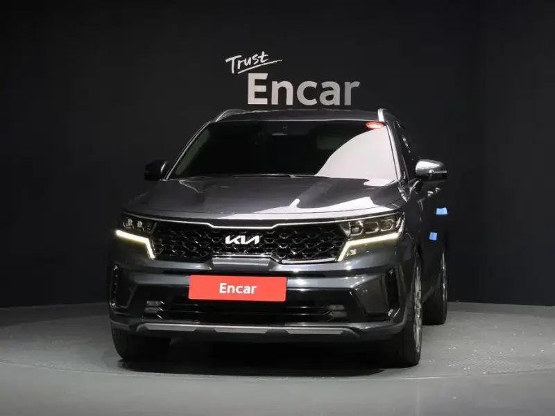 2022 Kia Sorento с пробегом 202 002 км