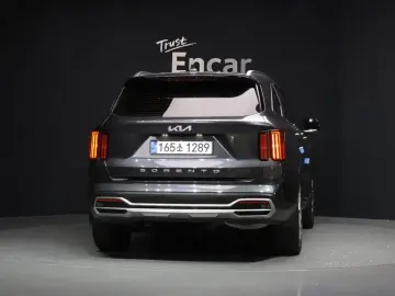 2022 Kia Sorento с пробегом 202 002 км