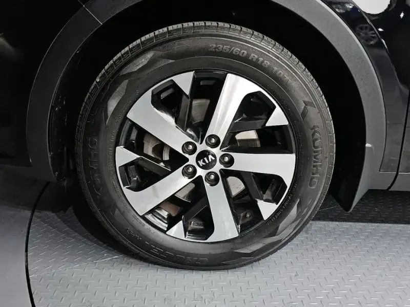 2021 Kia Sorento с пробегом 152 996 км