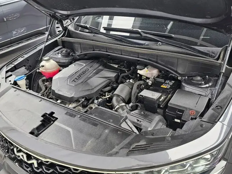 2022 Kia Sorento с пробегом 202 002 км