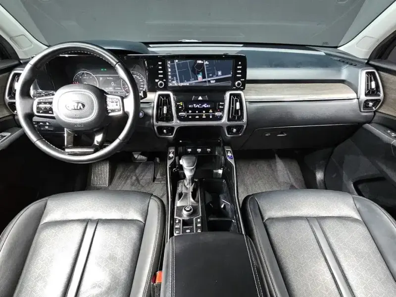 2021 Kia Sorento с пробегом 152 996 км