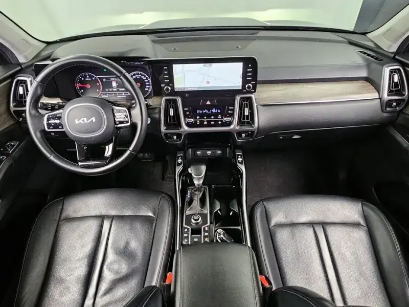 2022 Kia Sorento с пробегом 202 002 км