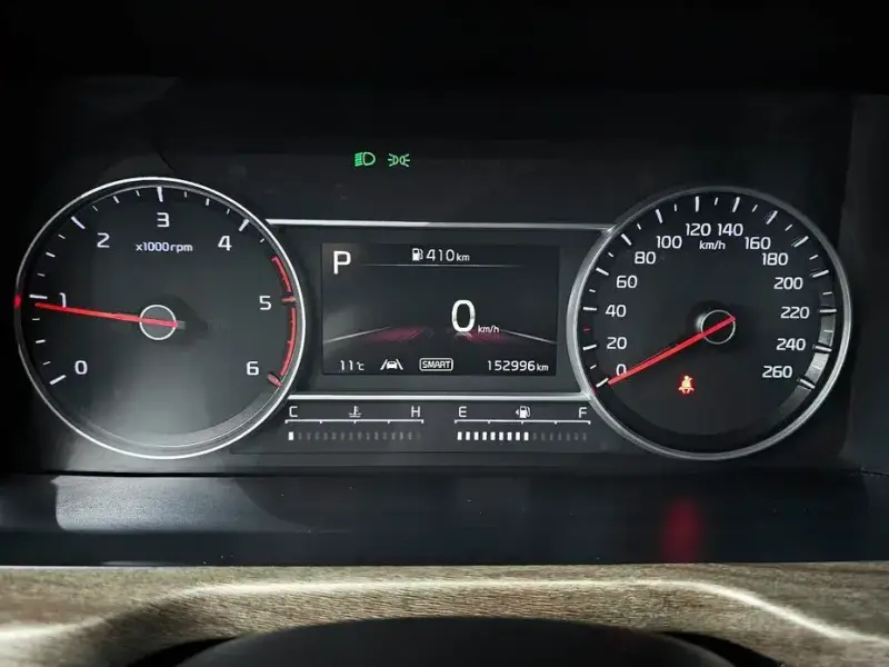 2021 Kia Sorento с пробегом 152 996 км