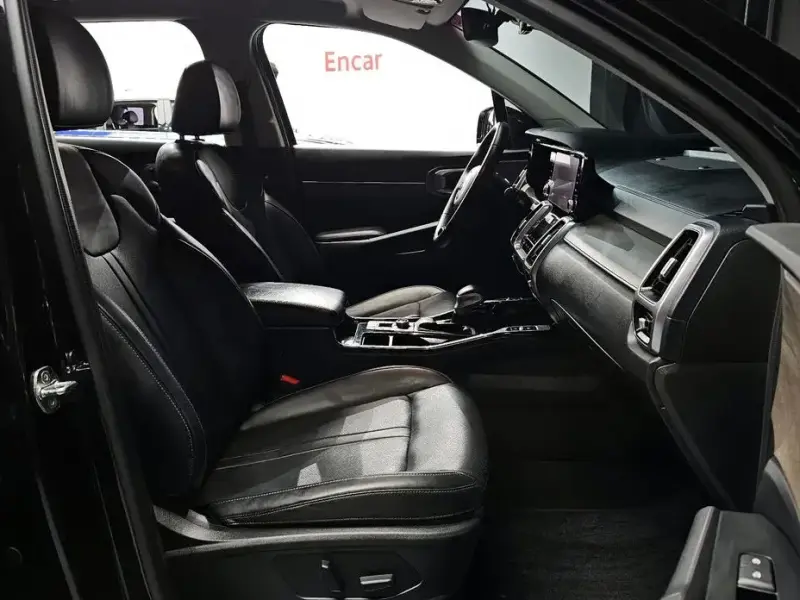 2021 Kia Sorento с пробегом 152 996 км