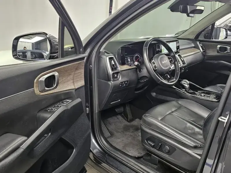 2022 Kia Sorento с пробегом 202 002 км