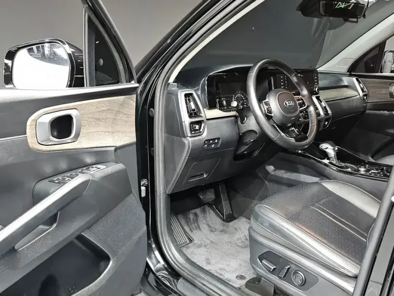 2021 Kia Sorento с пробегом 152 996 км