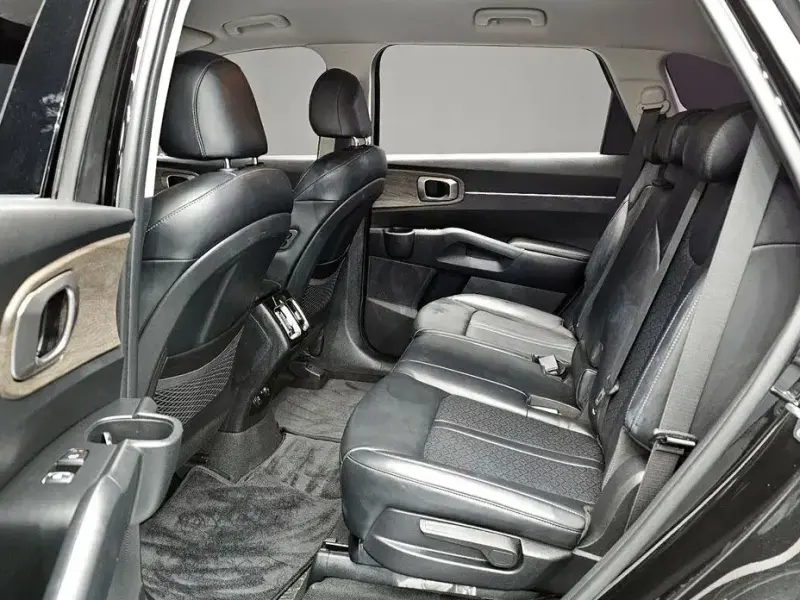 2021 Kia Sorento с пробегом 152 996 км