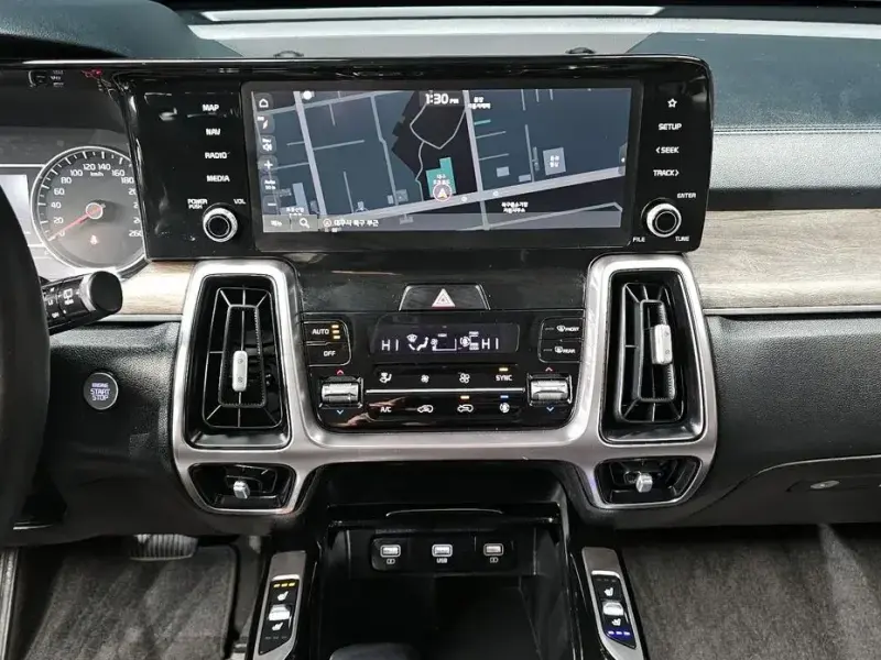 2021 Kia Sorento с пробегом 152 996 км
