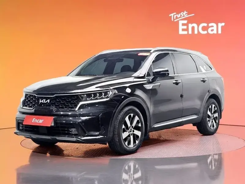 2021 Kia Sorento с пробегом 54 822 км