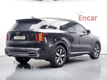 2021 Kia Sorento с пробегом 54 822 км
