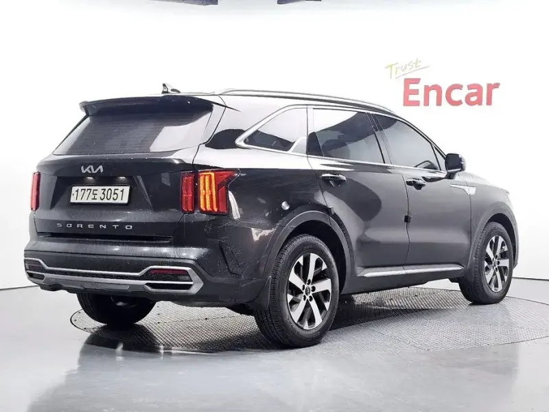 2021 Kia Sorento с пробегом 54 822 км