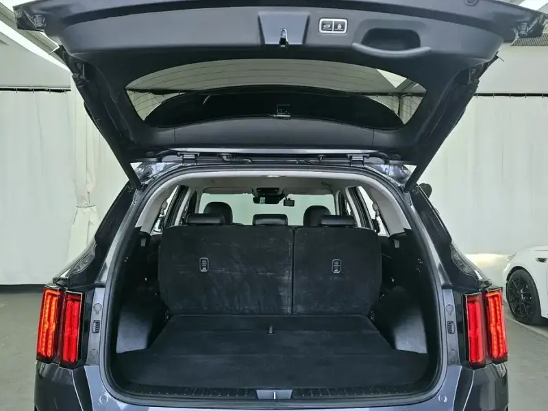 2022 Kia Sorento с пробегом 202 002 км