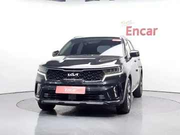 2021 Kia Sorento с пробегом 54 822 км