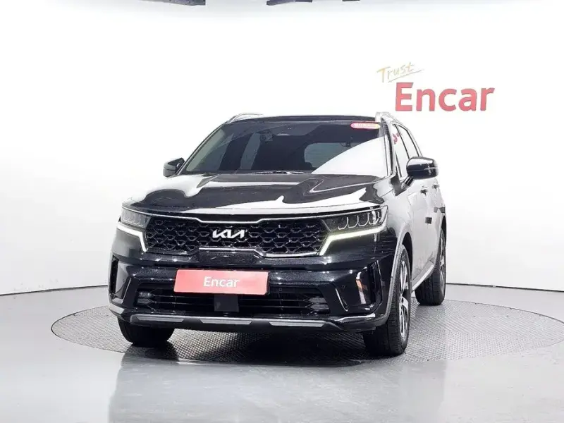 2021 Kia Sorento с пробегом 54 822 км