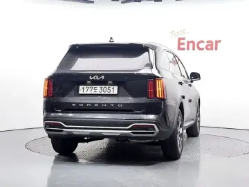 2021 Kia Sorento с пробегом 54 822 км