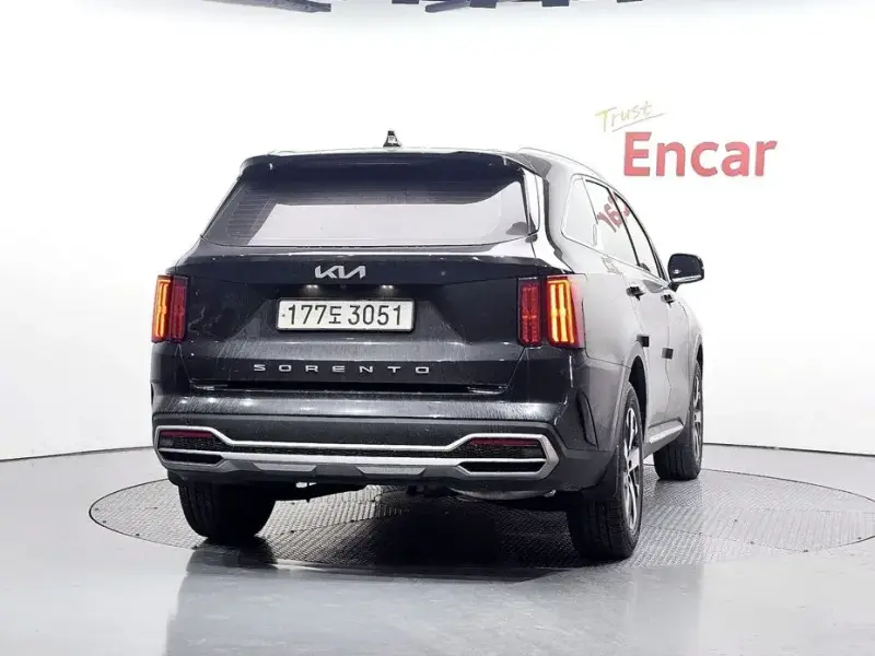2021 Kia Sorento с пробегом 54 822 км