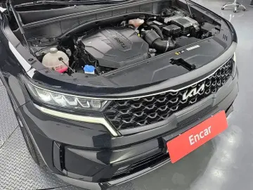 2021 Kia Sorento с пробегом 54 822 км