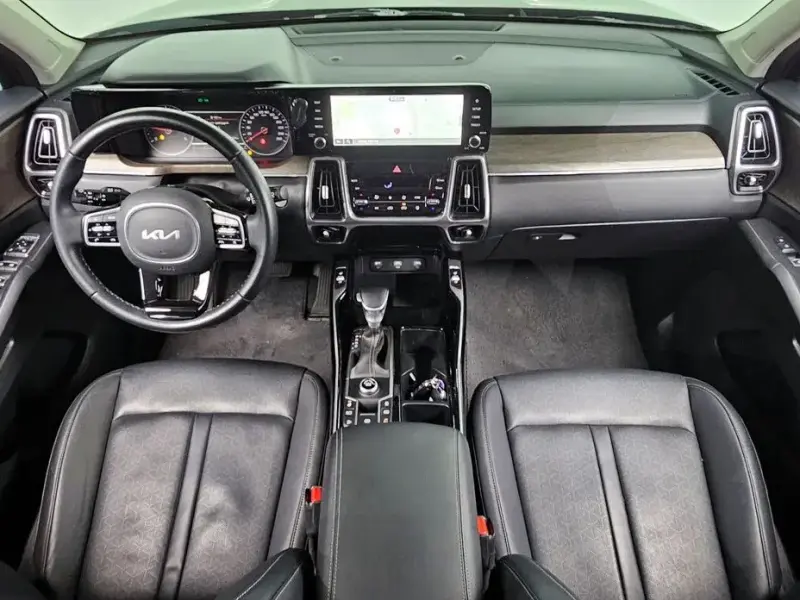2021 Kia Sorento с пробегом 54 822 км