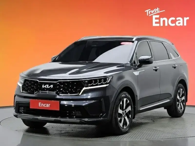 2022 Kia Sorento с пробегом 80 405 км