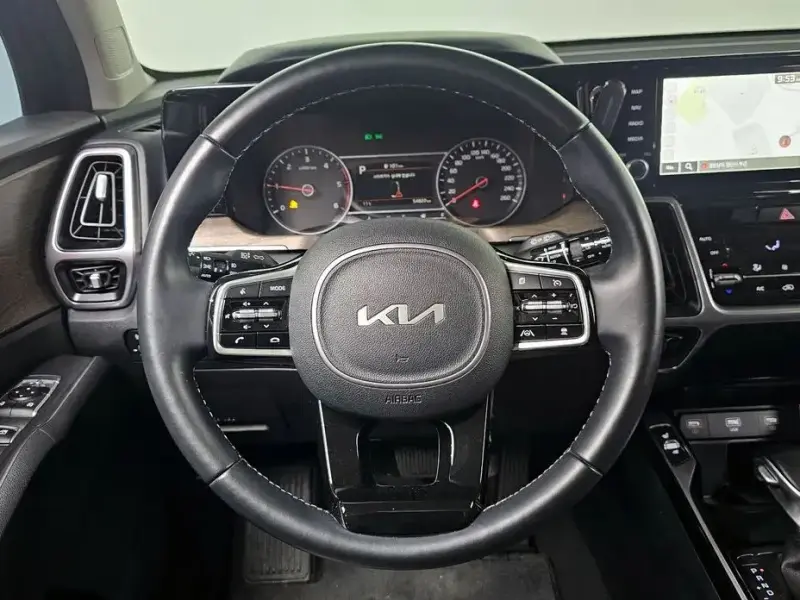 2021 Kia Sorento с пробегом 54 822 км