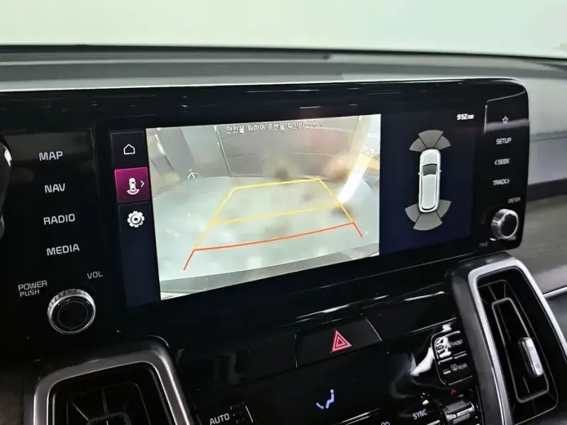 2021 Kia Sorento с пробегом 54 822 км
